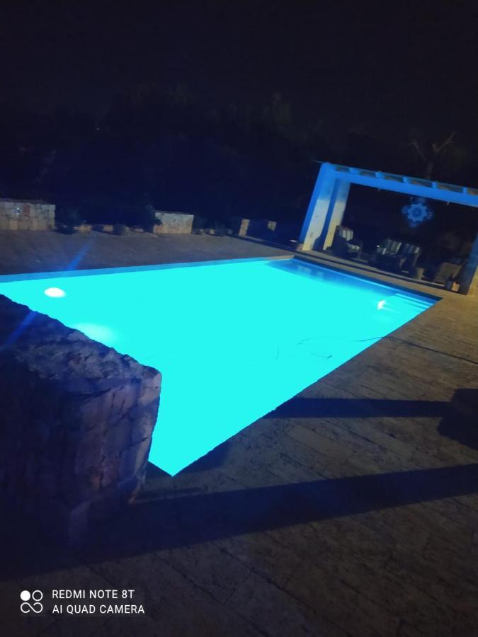 La Cuccuvascia Pool House By Lovesud Алесано Екстериор снимка